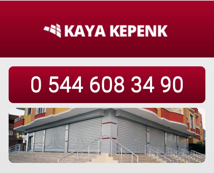 KAYAKEEPENK OTOMATİK PANJUR SİSTEMLERİ